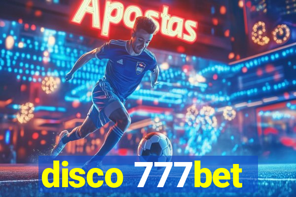 disco 777bet